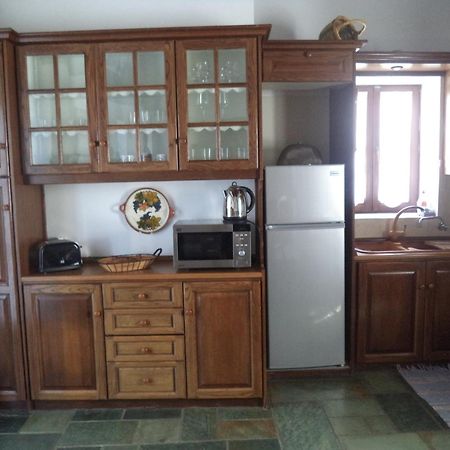 Ilis Villas Kastro-Kyllini Bagian luar foto
