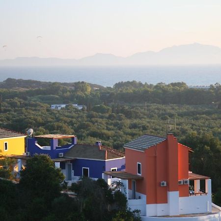 Ilis Villas Kastro-Kyllini Bagian luar foto