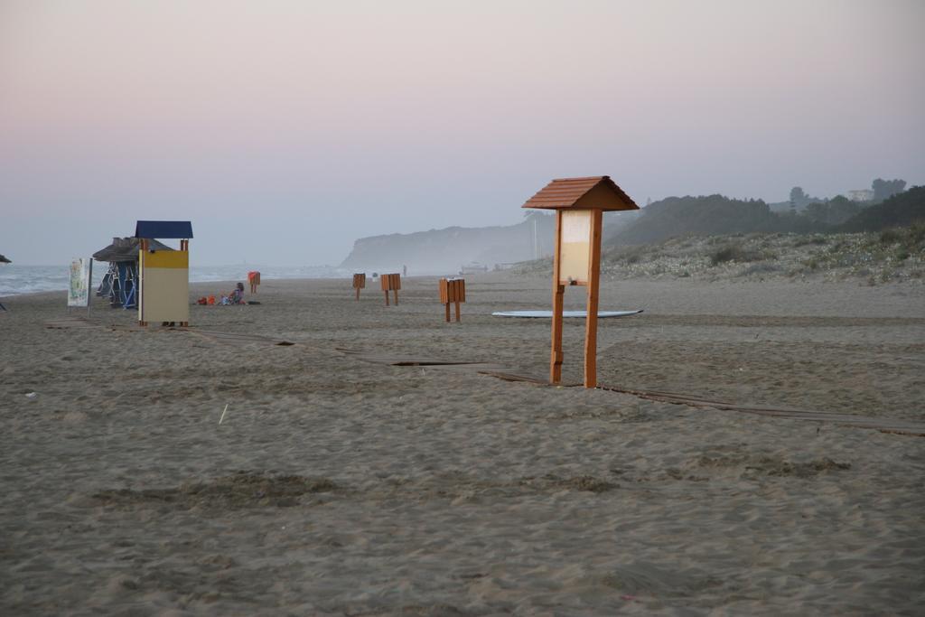 Ilis Villas Kastro-Kyllini Bagian luar foto