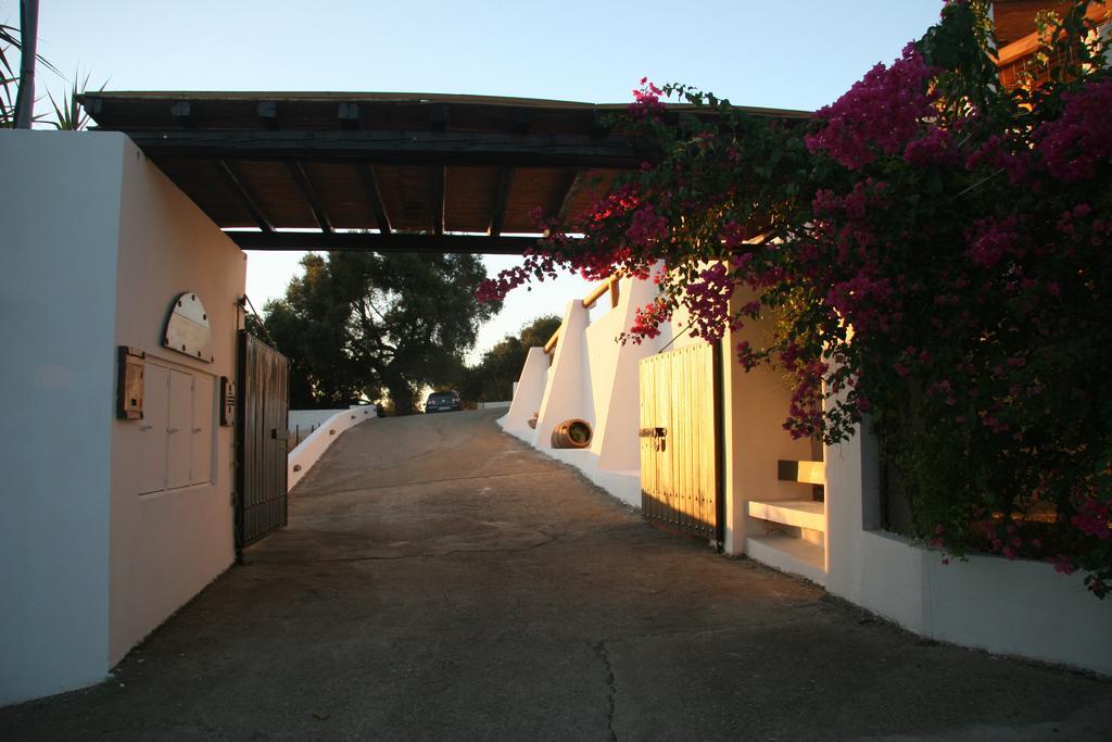 Ilis Villas Kastro-Kyllini Bagian luar foto