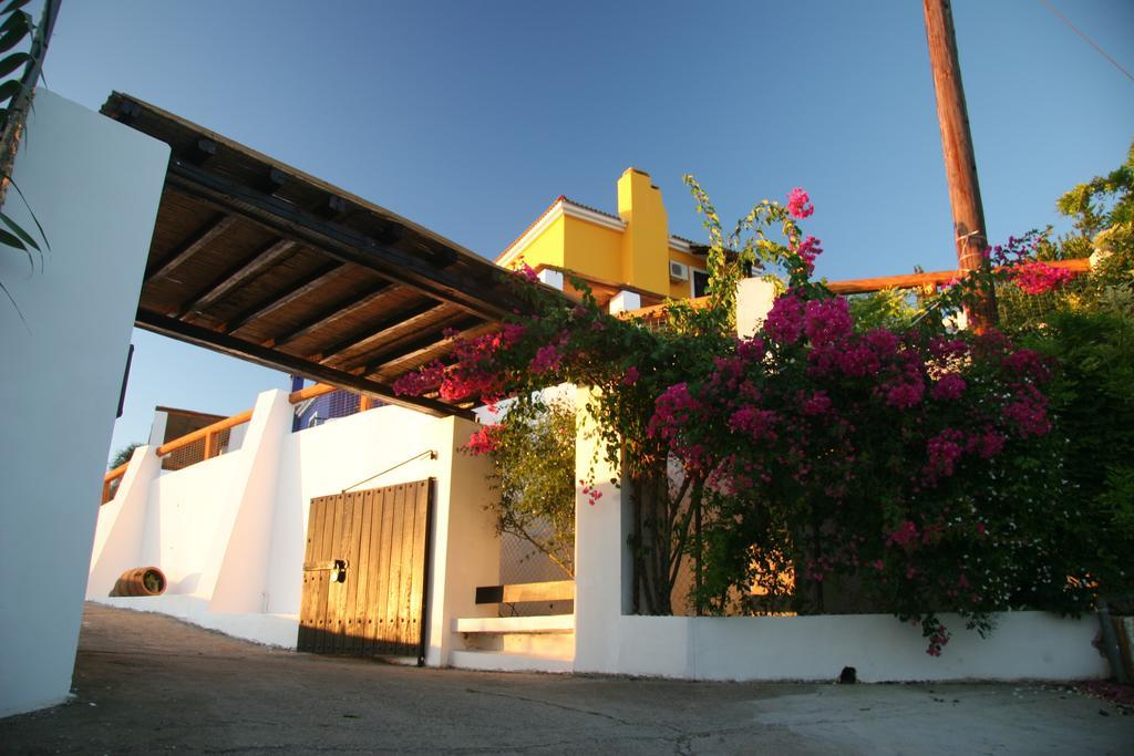 Ilis Villas Kastro-Kyllini Bagian luar foto