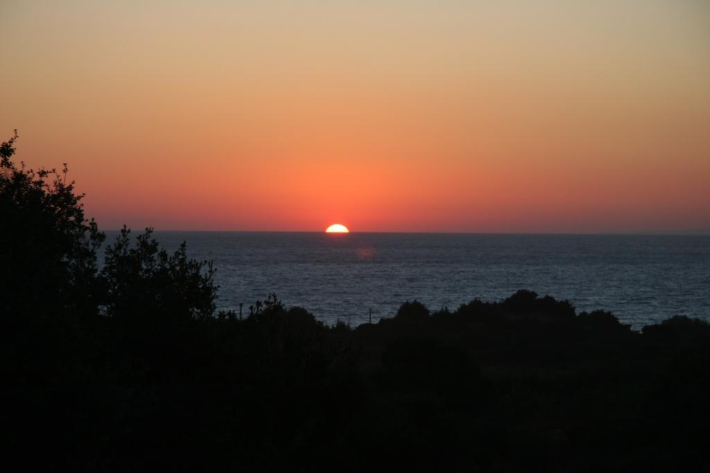 Ilis Villas Kastro-Kyllini Bagian luar foto