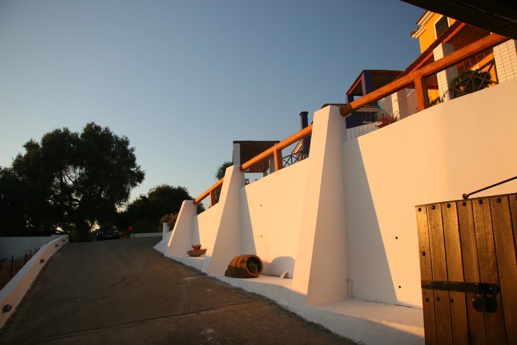 Ilis Villas Kastro-Kyllini Bagian luar foto