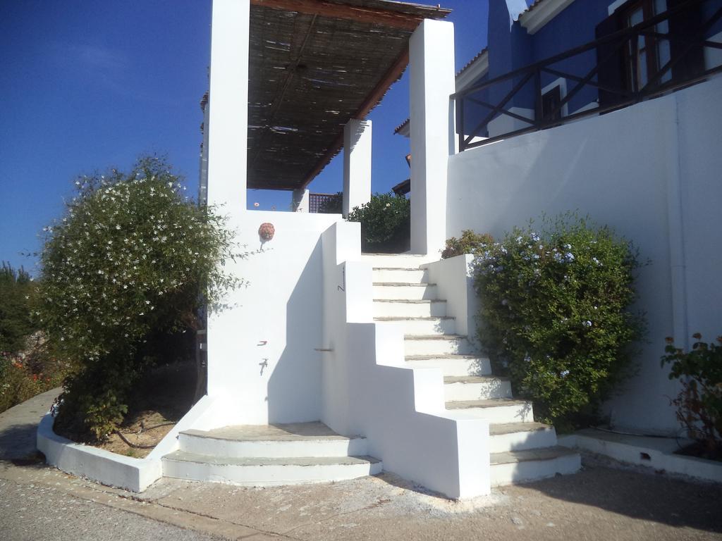 Ilis Villas Kastro-Kyllini Bagian luar foto