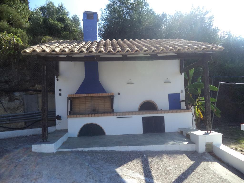 Ilis Villas Kastro-Kyllini Bagian luar foto