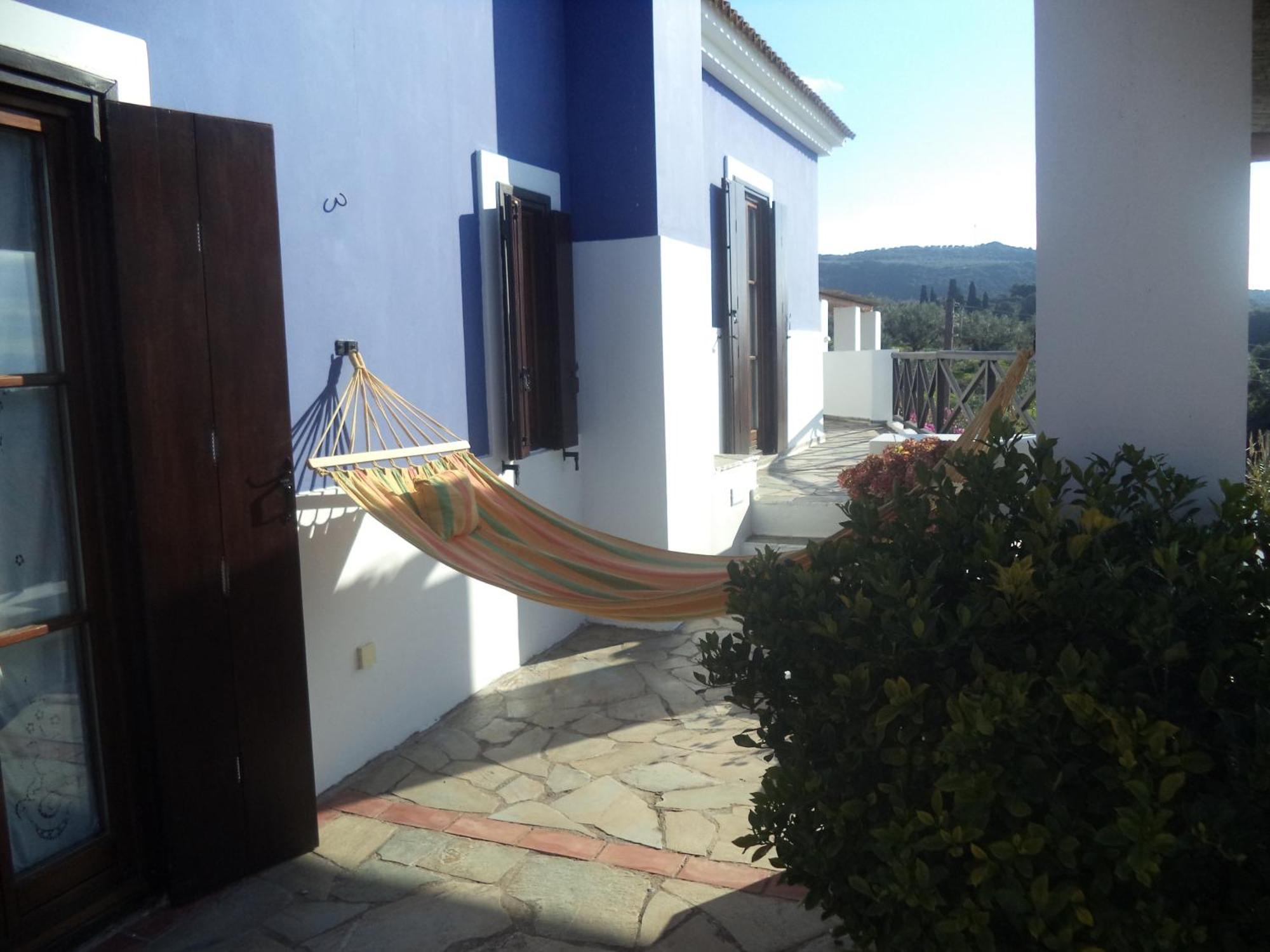 Ilis Villas Kastro-Kyllini Ruang foto