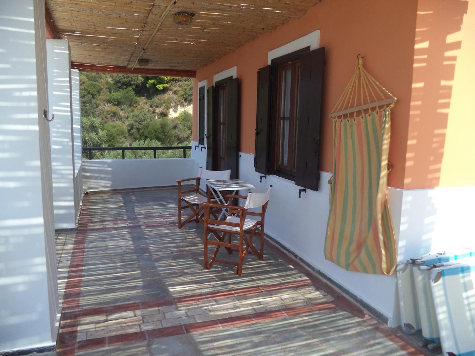 Ilis Villas Kastro-Kyllini Ruang foto