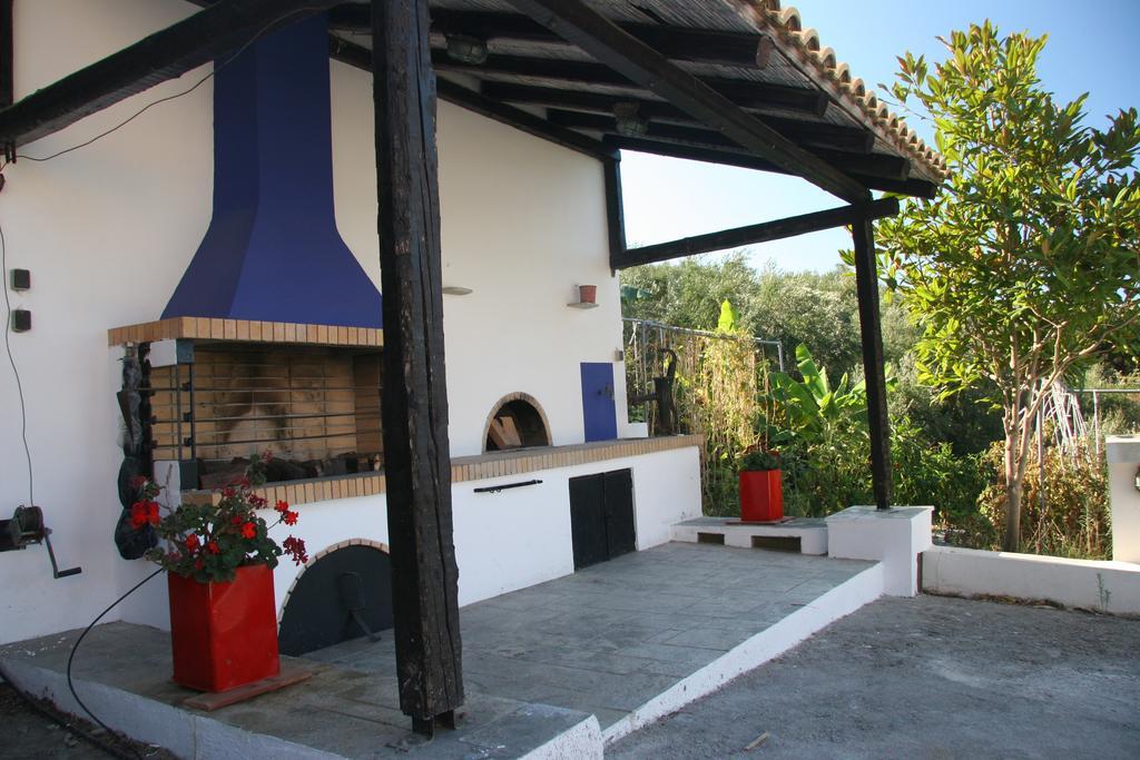 Ilis Villas Kastro-Kyllini Bagian luar foto
