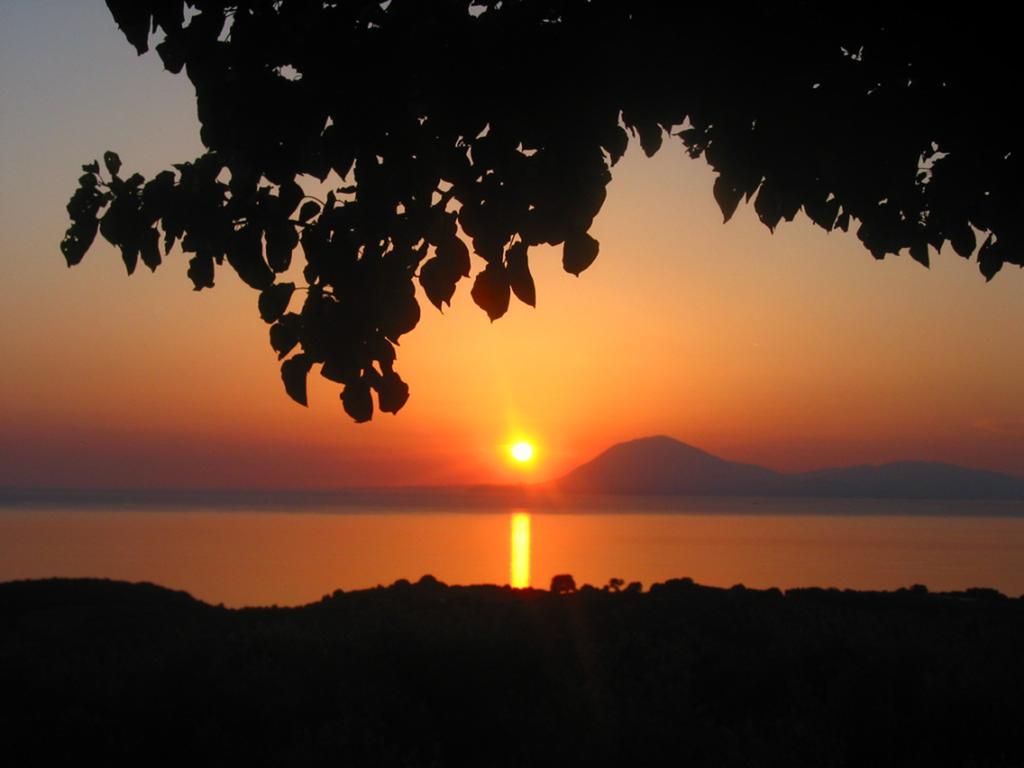 Ilis Villas Kastro-Kyllini Bagian luar foto