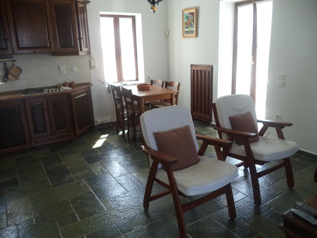 Ilis Villas Kastro-Kyllini Bagian luar foto