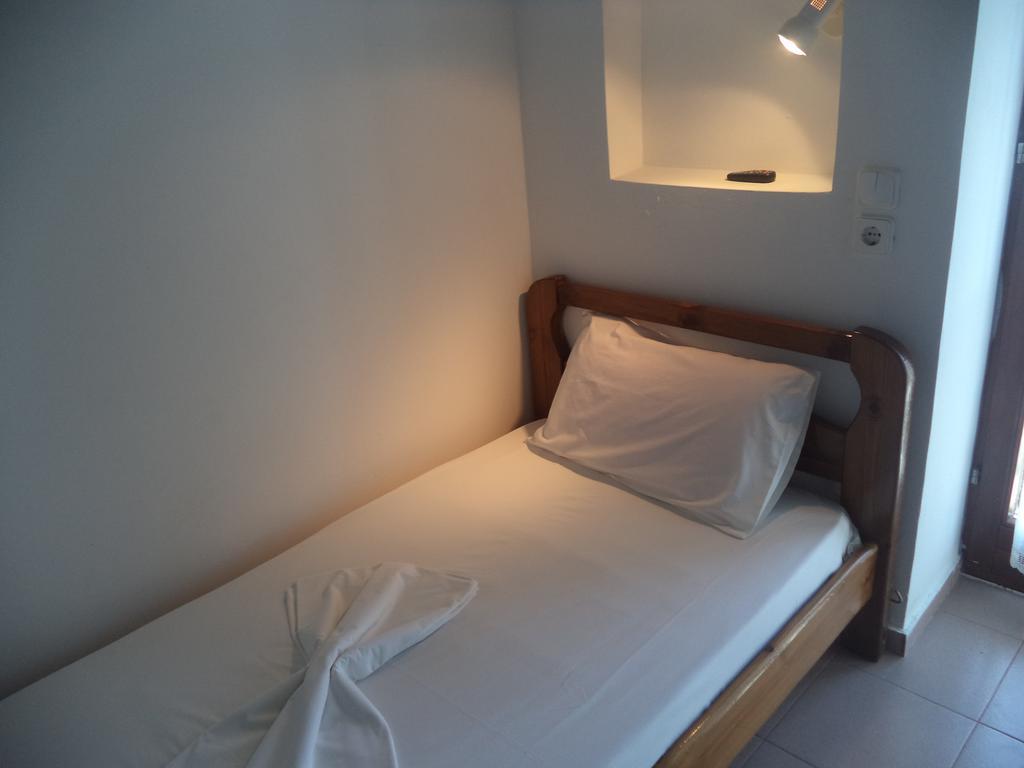 Ilis Villas Kastro-Kyllini Bagian luar foto
