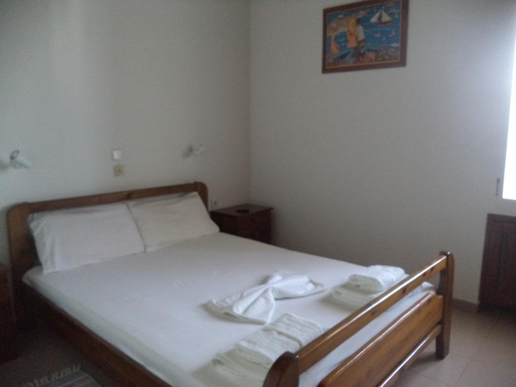 Ilis Villas Kastro-Kyllini Bagian luar foto