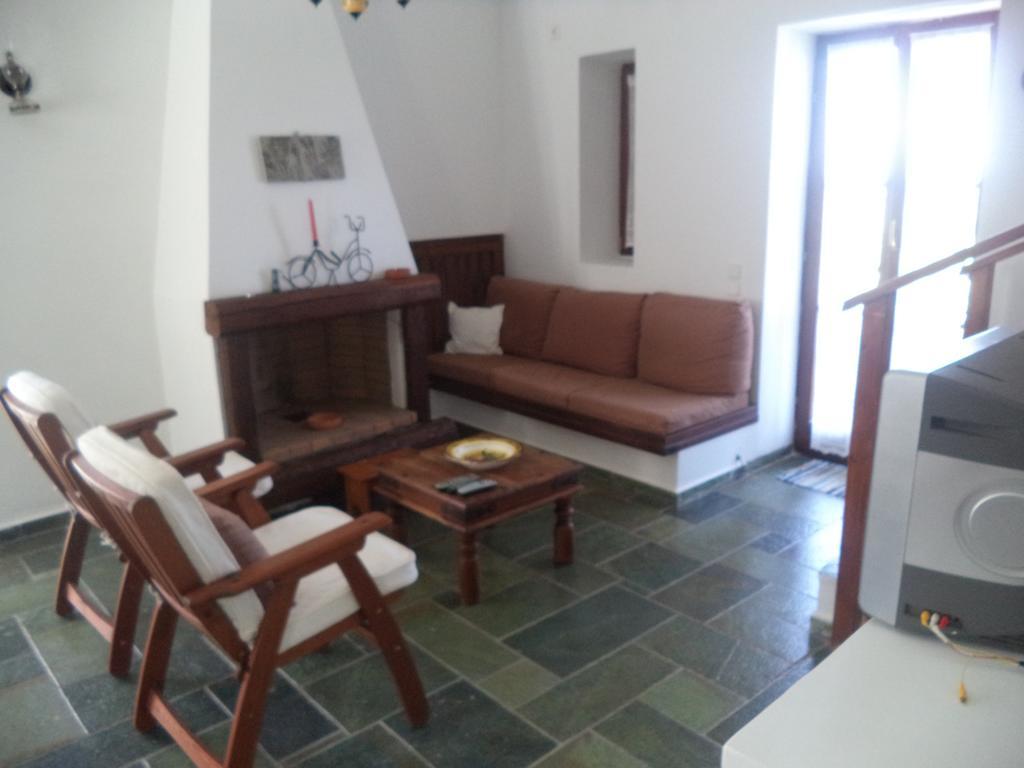 Ilis Villas Kastro-Kyllini Bagian luar foto