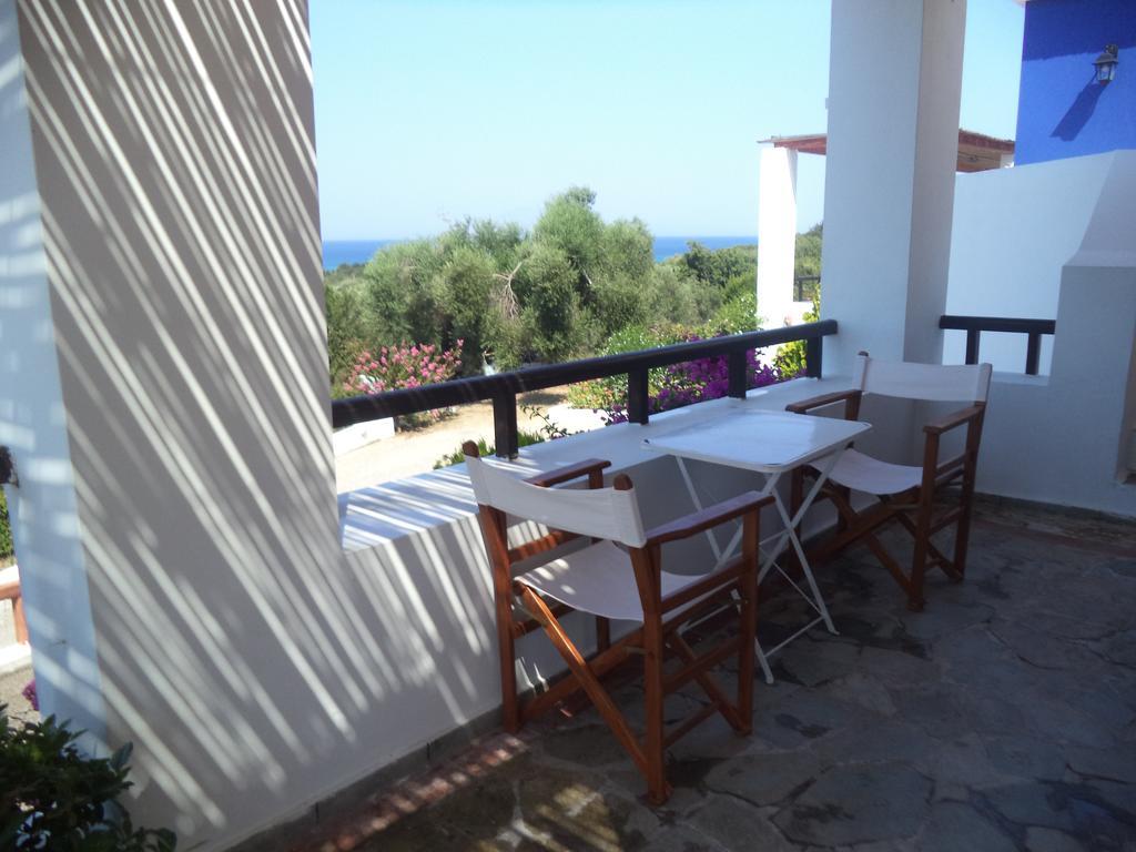 Ilis Villas Kastro-Kyllini Ruang foto