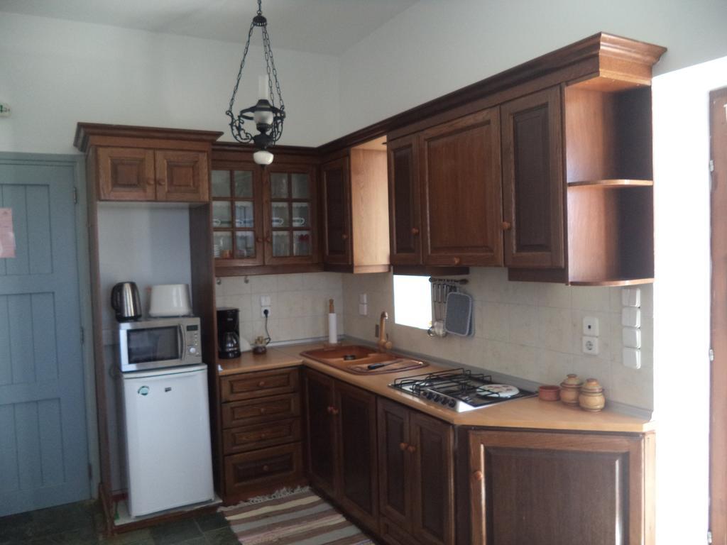 Ilis Villas Kastro-Kyllini Ruang foto