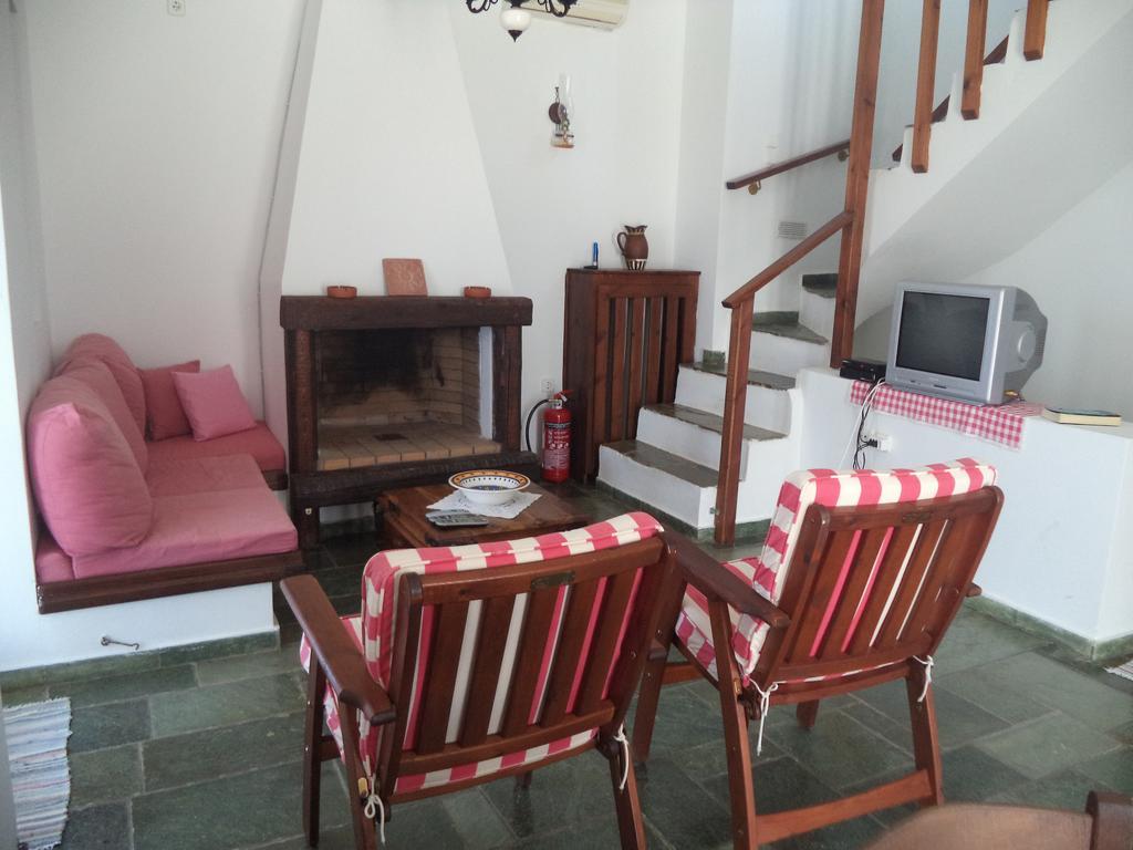 Ilis Villas Kastro-Kyllini Ruang foto