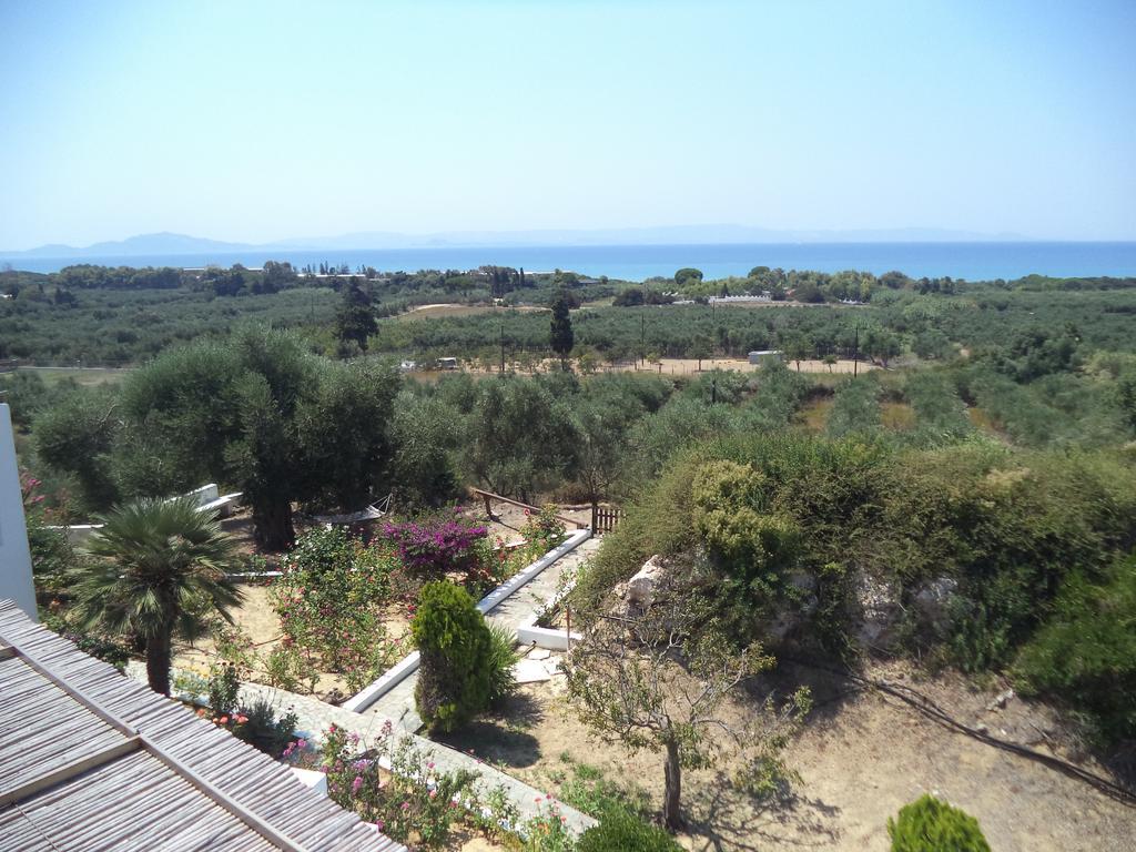 Ilis Villas Kastro-Kyllini Ruang foto