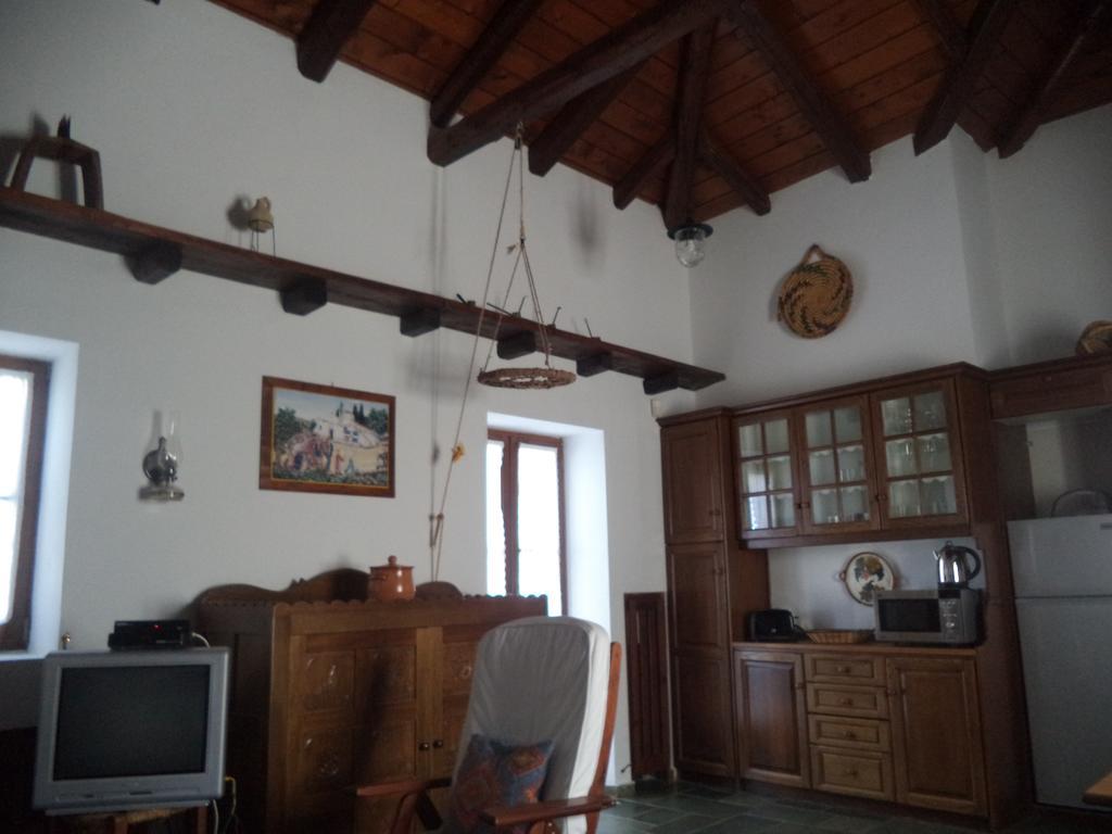 Ilis Villas Kastro-Kyllini Bagian luar foto
