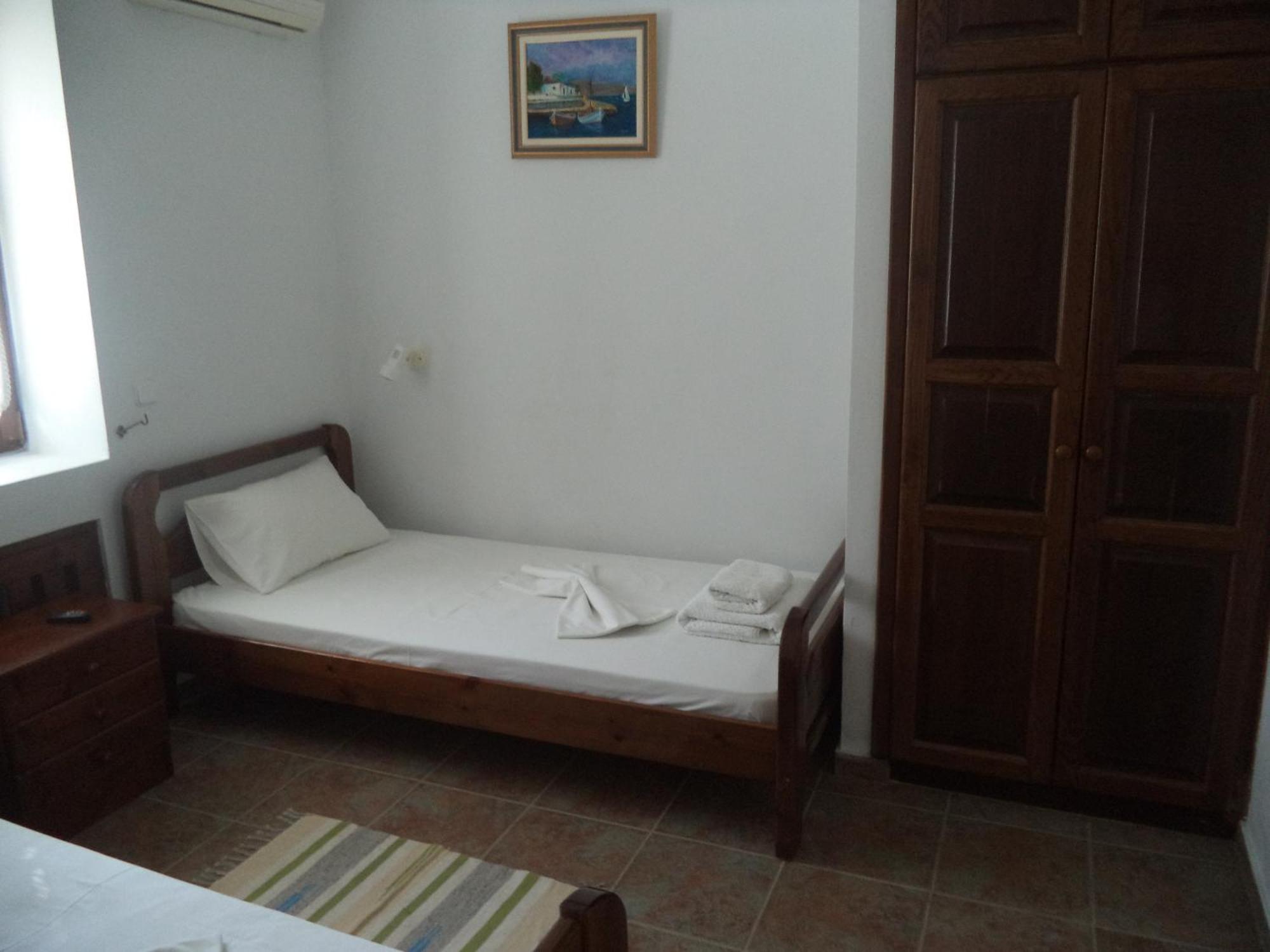 Ilis Villas Kastro-Kyllini Bagian luar foto