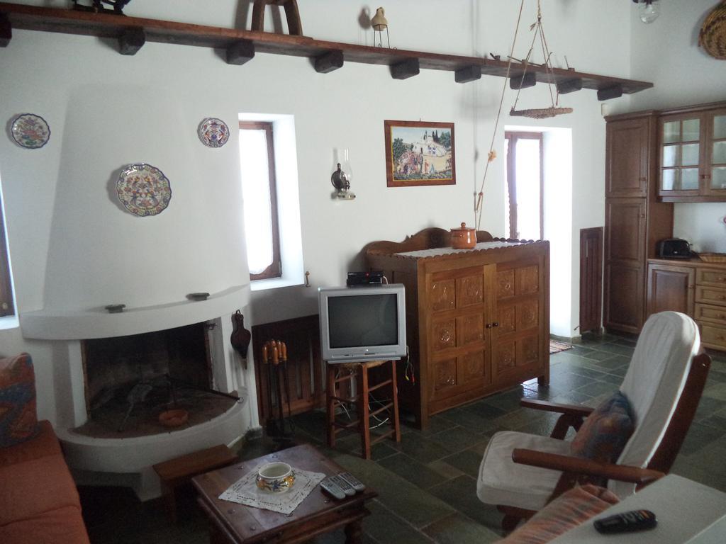 Ilis Villas Kastro-Kyllini Bagian luar foto