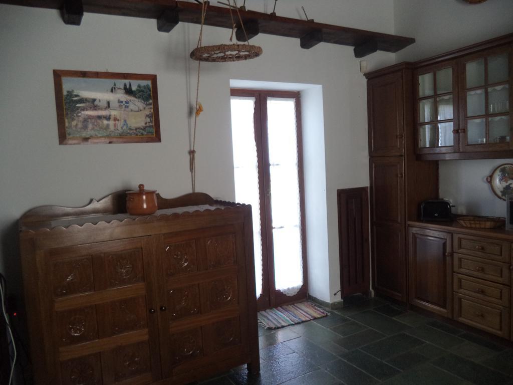 Ilis Villas Kastro-Kyllini Bagian luar foto