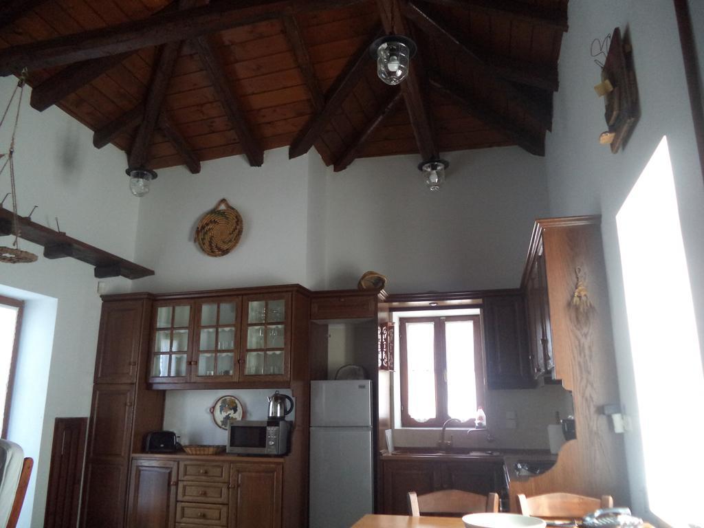 Ilis Villas Kastro-Kyllini Bagian luar foto