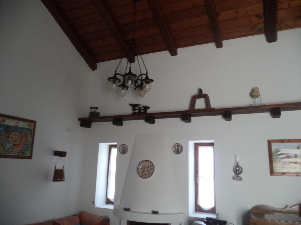 Ilis Villas Kastro-Kyllini Bagian luar foto
