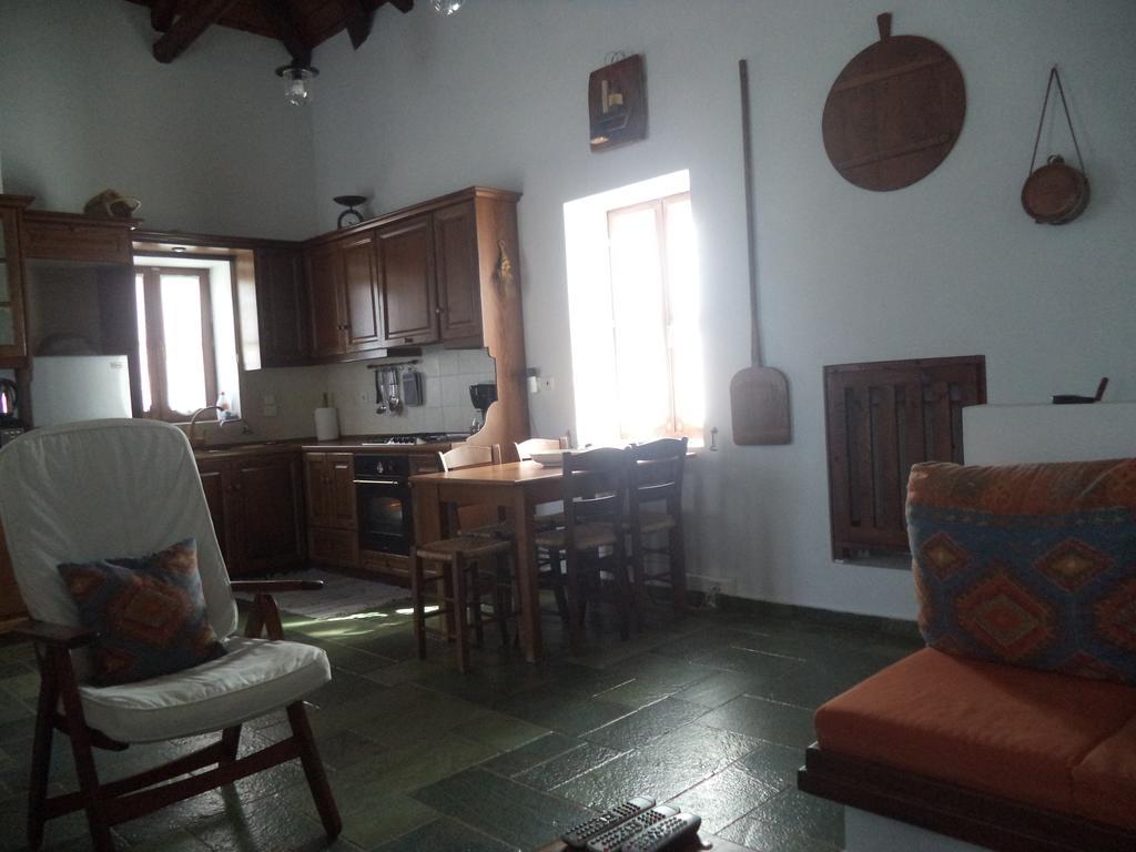 Ilis Villas Kastro-Kyllini Bagian luar foto