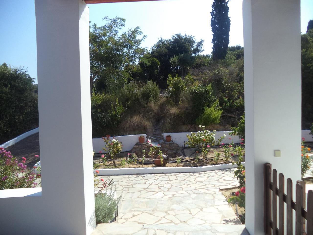 Ilis Villas Kastro-Kyllini Bagian luar foto