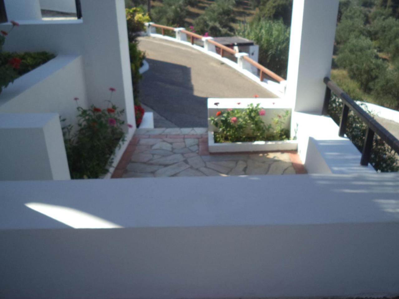 Ilis Villas Kastro-Kyllini Bagian luar foto