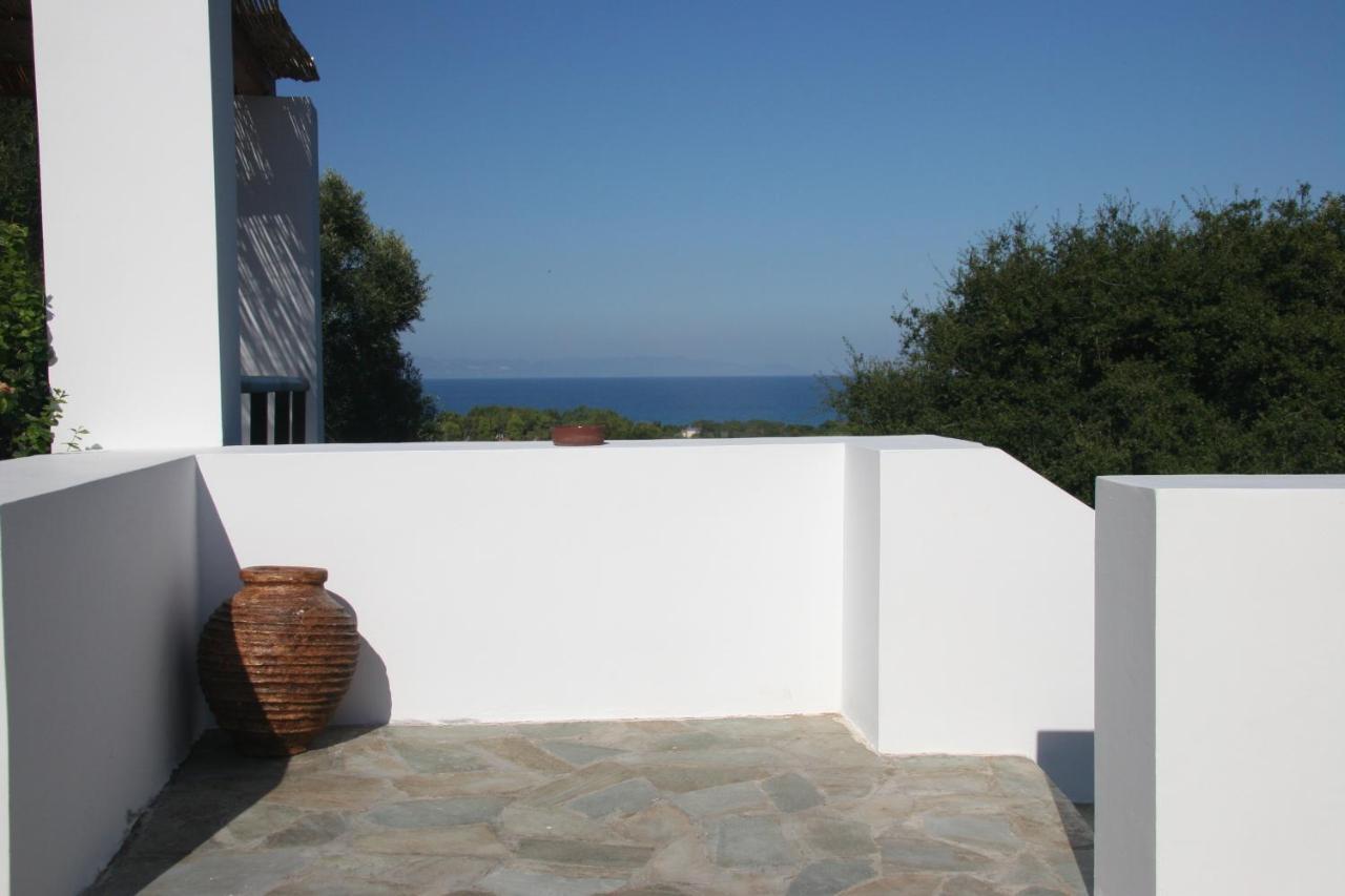 Ilis Villas Kastro-Kyllini Ruang foto